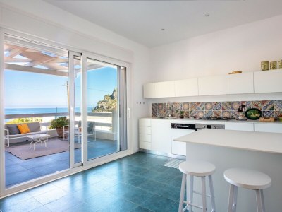 Villa Seaview Villa In Mongerbino - Features photo 10