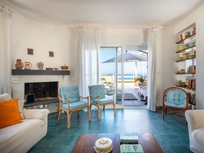 Villa Seaview Villa In Mongerbino - Features photo 11