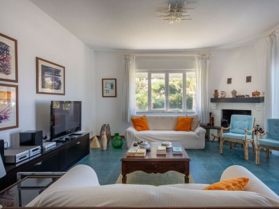 Villa Seaview Villa In Mongerbino - Features photo 12