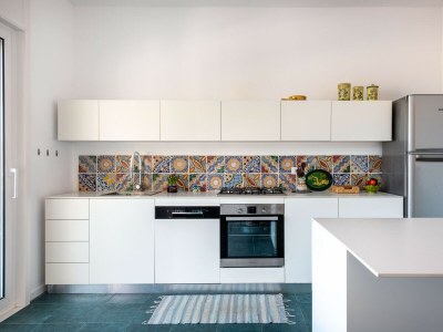 Villa Seaview Villa In Mongerbino - Features photo 14