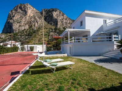 Villa Seaview Villa In Mongerbino - Environment photo 25