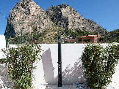 Villa Seaview Villa In Mongerbino - Environment photo 26