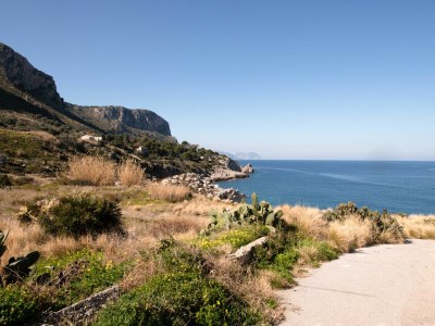 Villa Seaview Villa In Mongerbino - Outdoor photo 31