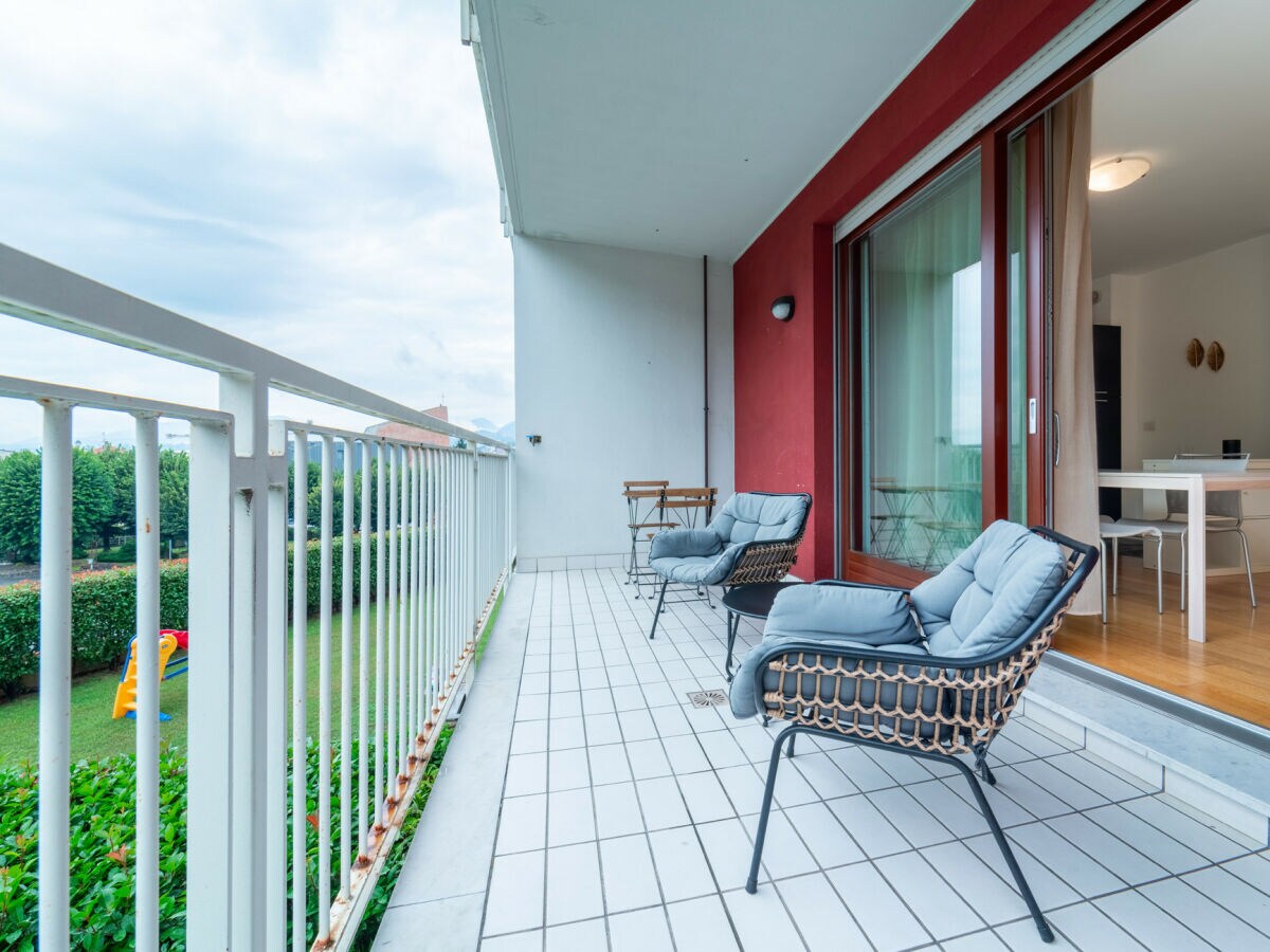Apartment Como Comfort Flat - Outdoor photo 4