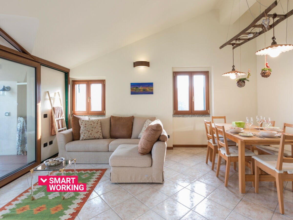 Apartment Civenna Lake View - Features photo 5