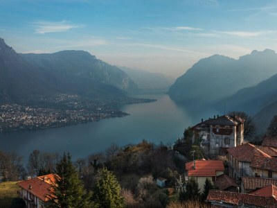 Apartment Civenna Lake View - Environment photo 18