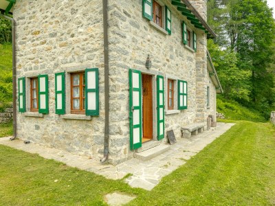 Holiday house Il Salice - P.IVA - Environment photo 52