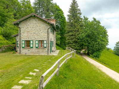 Holiday house Il Salice - P.IVA - Environment photo 53