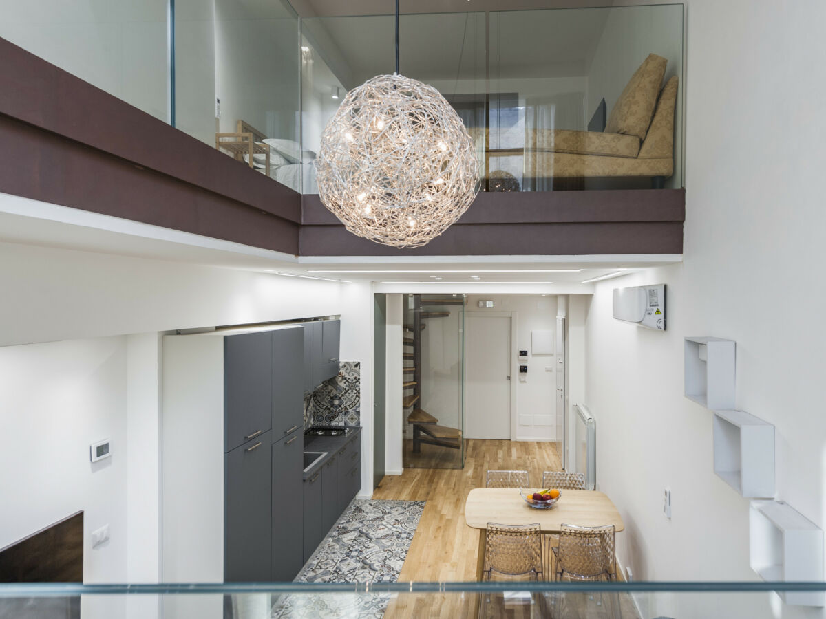 Apartment Vecchio Bastione - Superior Duplex