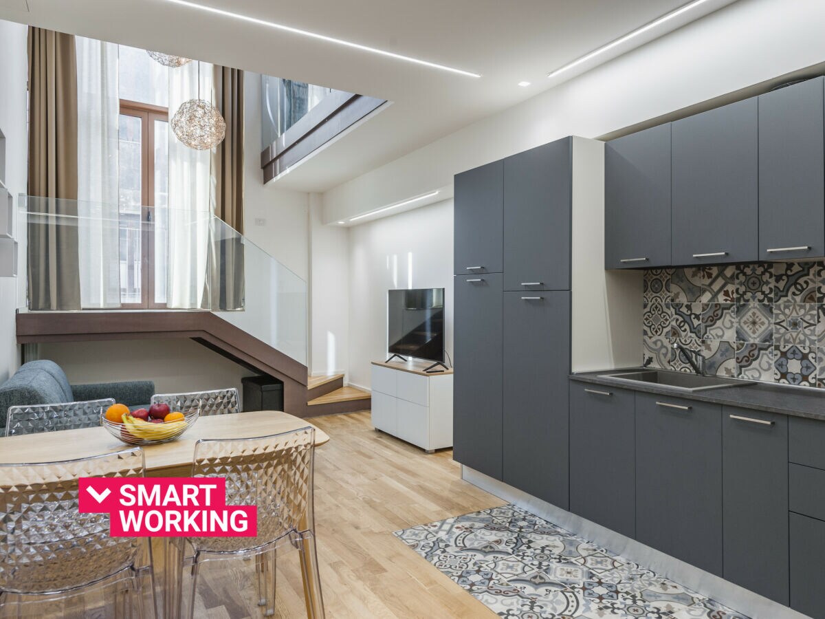 Apartment Vecchio Bastione - Superior Duplex - Features photo 2