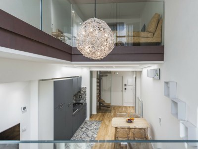 Apartment Vecchio Bastione - Superior Duplex in Catania - Apartment