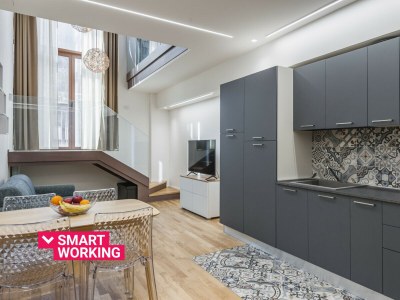 Apartment Vecchio Bastione - Superior Duplex - Features photo 2