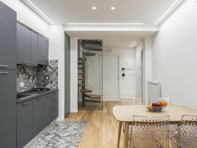 Apartment Vecchio Bastione - Superior Duplex - Features photo 6