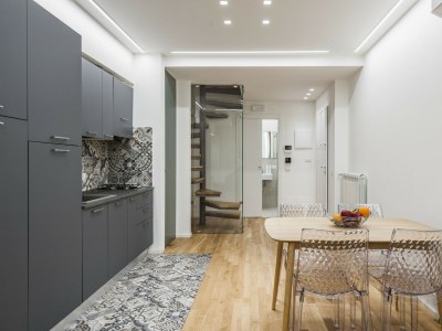 Apartment Vecchio Bastione - Superior Duplex - Features photo 7