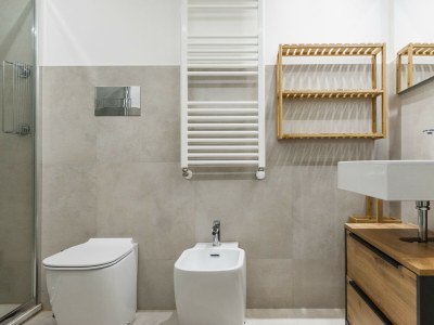 Apartment Vecchio Bastione - Superior Duplex - Features photo 12