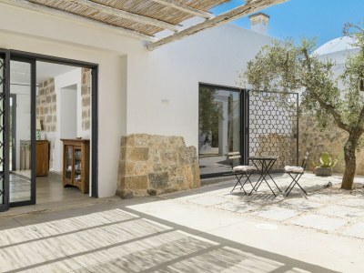 Villa Trullo delle Stelle in Ostuni - Villa