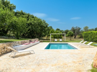 Villa Trullo delle Stelle - Outdoor photo 8