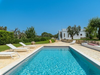 Villa Trullo delle Stelle - Outdoor photo 9
