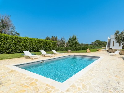 Villa Trullo delle Stelle - Outdoor photo 10