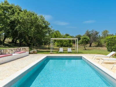 Villa Trullo delle Stelle - Outdoor photo 11