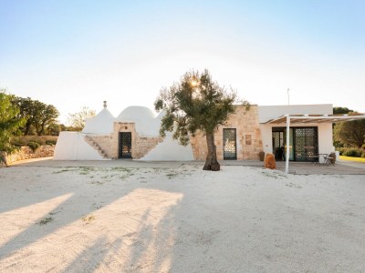 Villa Trullo delle Stelle - Outdoor photo 12