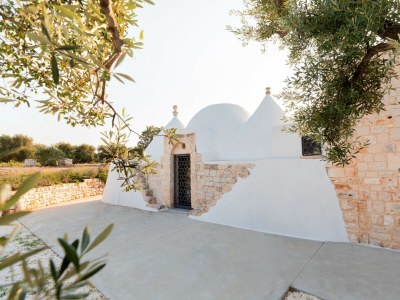 Villa Trullo delle Stelle - Outdoor photo 13