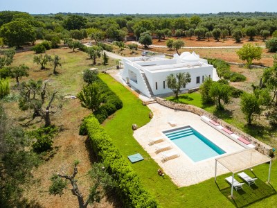 Villa Trullo delle Stelle - Outdoor photo 16