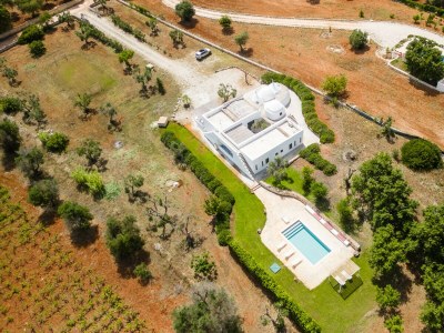 Villa Trullo delle Stelle - Environment photo 47
