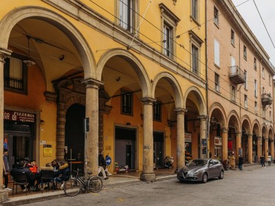 Apartment Strada Maggiore 59 - Casa Ambrosini - Atena - Outdoor photo 2