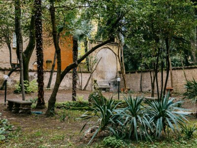 Apartment Strada Maggiore 59 - Casa Ambrosini - Atena - Outdoor photo 5