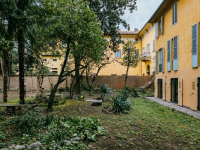 Apartment Strada Maggiore 59 - Casa Ambrosini - Atena - Outdoor photo 7
