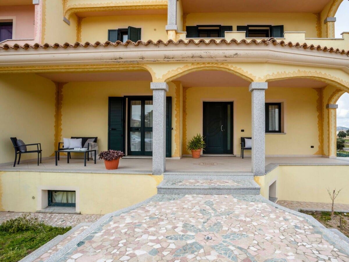 Holiday house Casa a Telti - Outdoor photo 5