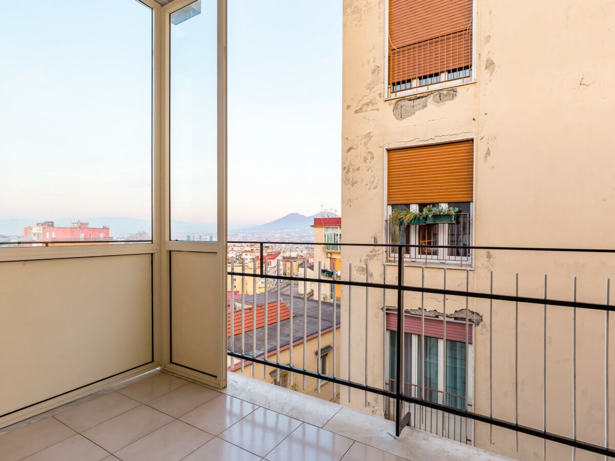 Apartment Appartamentino all'Arenella