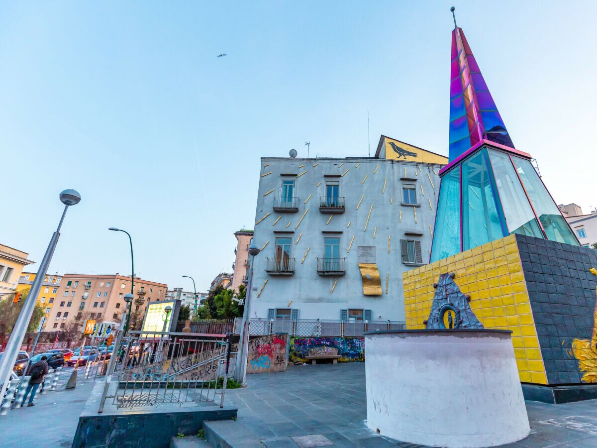 Apartment Appartamentino all'Arenella - Outdoor photo 4