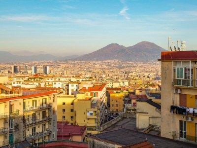 Apartment Appartamentino all'Arenella - Environment photo 29