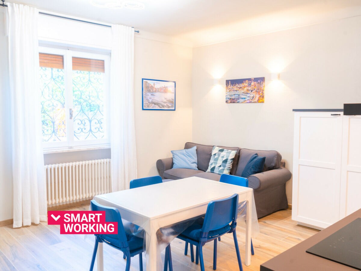 Apartment Lemon Apartment with Garden and Sea View - Features photo 3