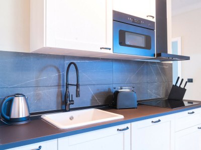 Apartment Lemon Apartment with Garden and Sea View - Features photo 6