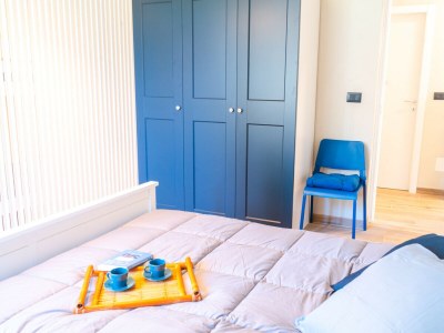 Apartment Lemon Apartment with Garden and Sea View - Features photo 11