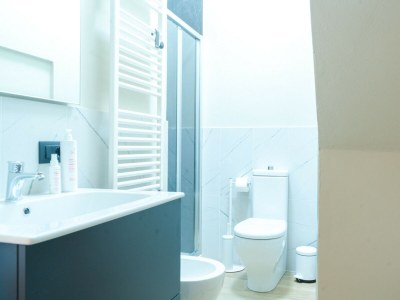 Apartment Lemon Apartment with Garden and Sea View - Features photo 14