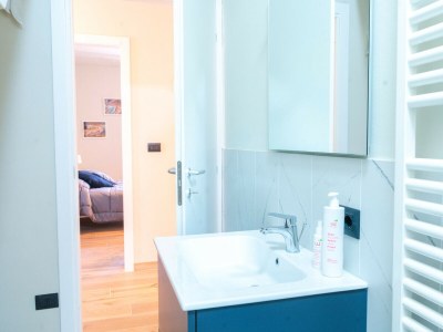 Apartment Lemon Apartment with Garden and Sea View - Features photo 15