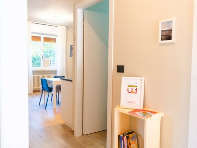 Apartment Lemon Apartment with Garden and Sea View - Features photo 16