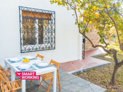 Apartment Lemon Apartment with Garden and Sea View - Environment photo 20