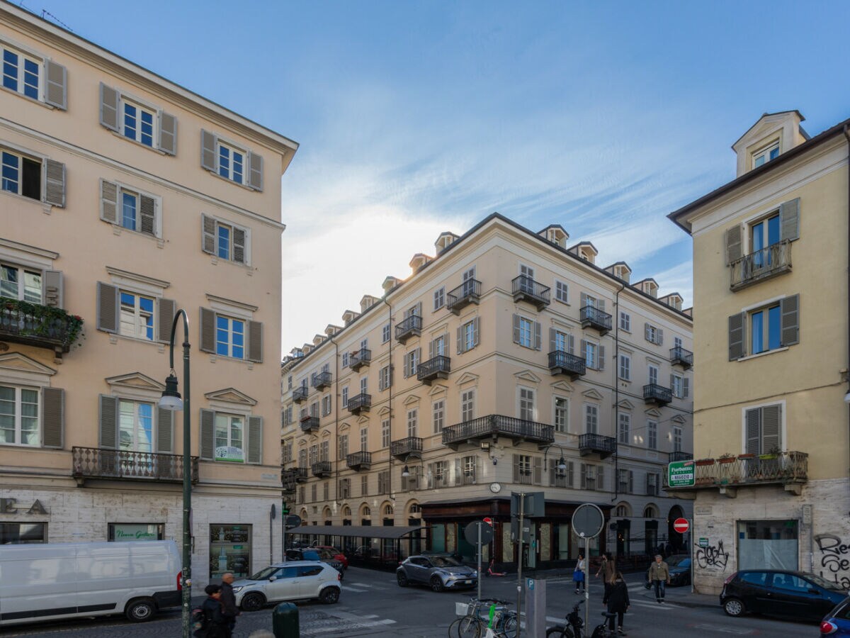 Apartment S. Massimo 34 - Red Studio near Porta Nuova - Outdoor photo 2