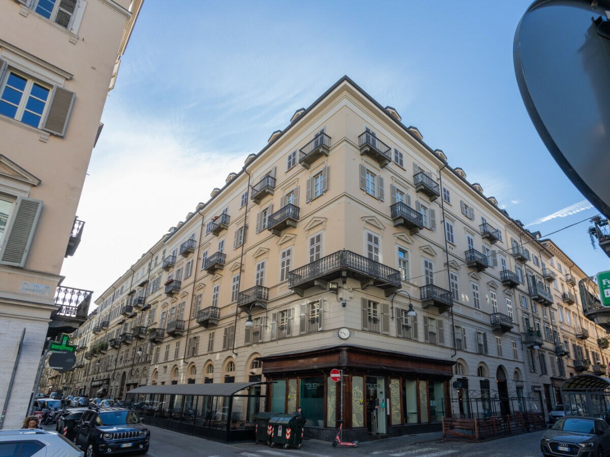 Apartment S. Massimo 34 - Red Studio near Porta Nuova - Outdoor photo 3