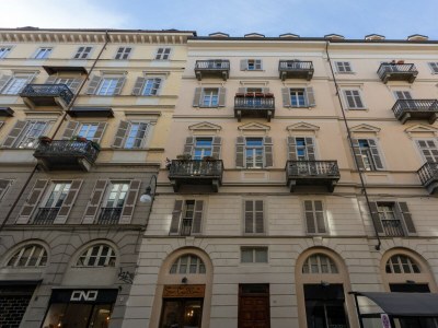 Apartment S. Massimo 34 - Red Studio near Porta Nuova in Torino - Apartment