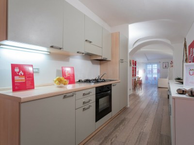 Apartment S. Massimo 34 - Red Studio near Porta Nuova - Features photo 6