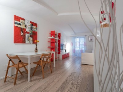 Apartment S. Massimo 34 - Red Studio near Porta Nuova - Features photo 8