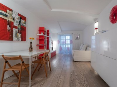 Apartment S. Massimo 34 - Red Studio near Porta Nuova - Features photo 9