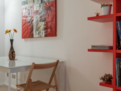 Apartment S. Massimo 34 - Red Studio near Porta Nuova - Features photo 10