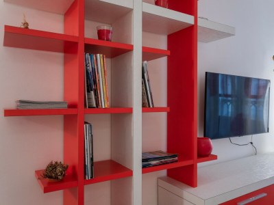 Apartment S. Massimo 34 - Red Studio near Porta Nuova - Features photo 11